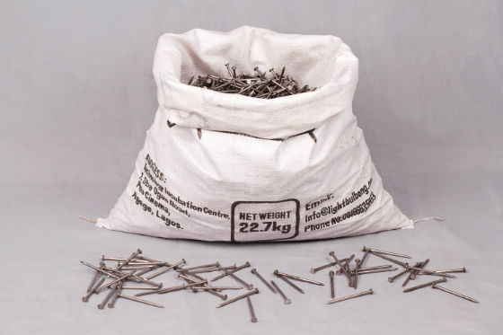 Large bag of nails 10kg they are 60mm long. in LU2 Luton for £20.00 for  sale | Shpock